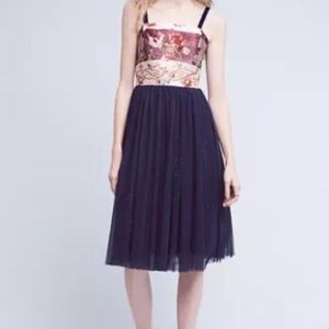 Moulinette Soeurs Anthropologie NWT Sz 16 Dress